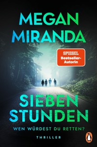 SIEBEN STUNDEN. Wen würdest du retten? - Megan Miranda - E-Book