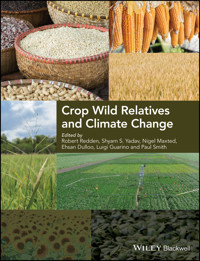 Crop Wild Relatives and Climate Change -  - E-Book