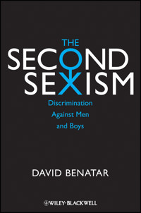 The Second Sexism - David Benatar - E-Book