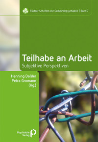 Teilhabe an Arbeit -  - E-Book