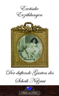 Der duftende Garten des Scheik Nefzau - Erik Schreiber - E-Book