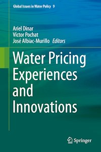 Water Pricing Experiences and Innovations -  - E-Book