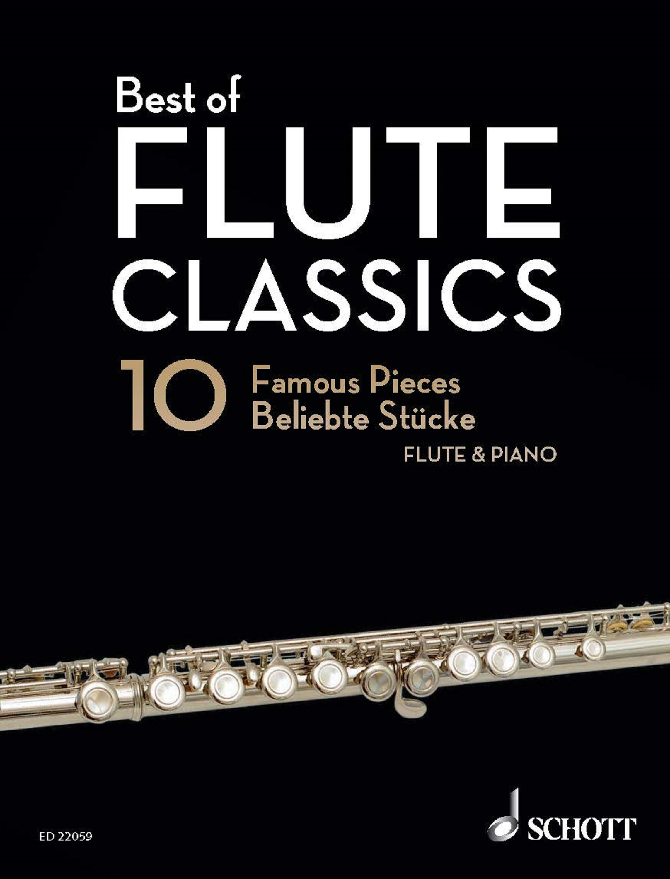 Best of Flute Classics -  - E-Book