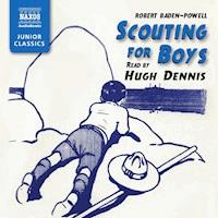 Scouting for boys - Robert Baden-Powell - Hörbuch
