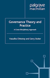 Governance Theory and Practice - V. Chhotray - E-Book