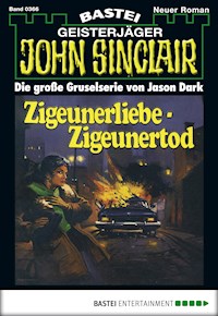 John Sinclair 366 - Jason Dark - E-Book