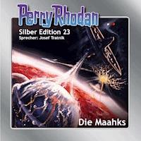 Perry Rhodan Silber Edition 23: Die Maahks - K.H. Scheer - Hörbuch