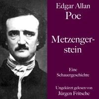 Metzengerstein - Edgar Allan Poe - Hörbuch