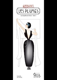 Les Enquêtes de Simon - Tome 1 - Les Plumes - Annabel - E-Book