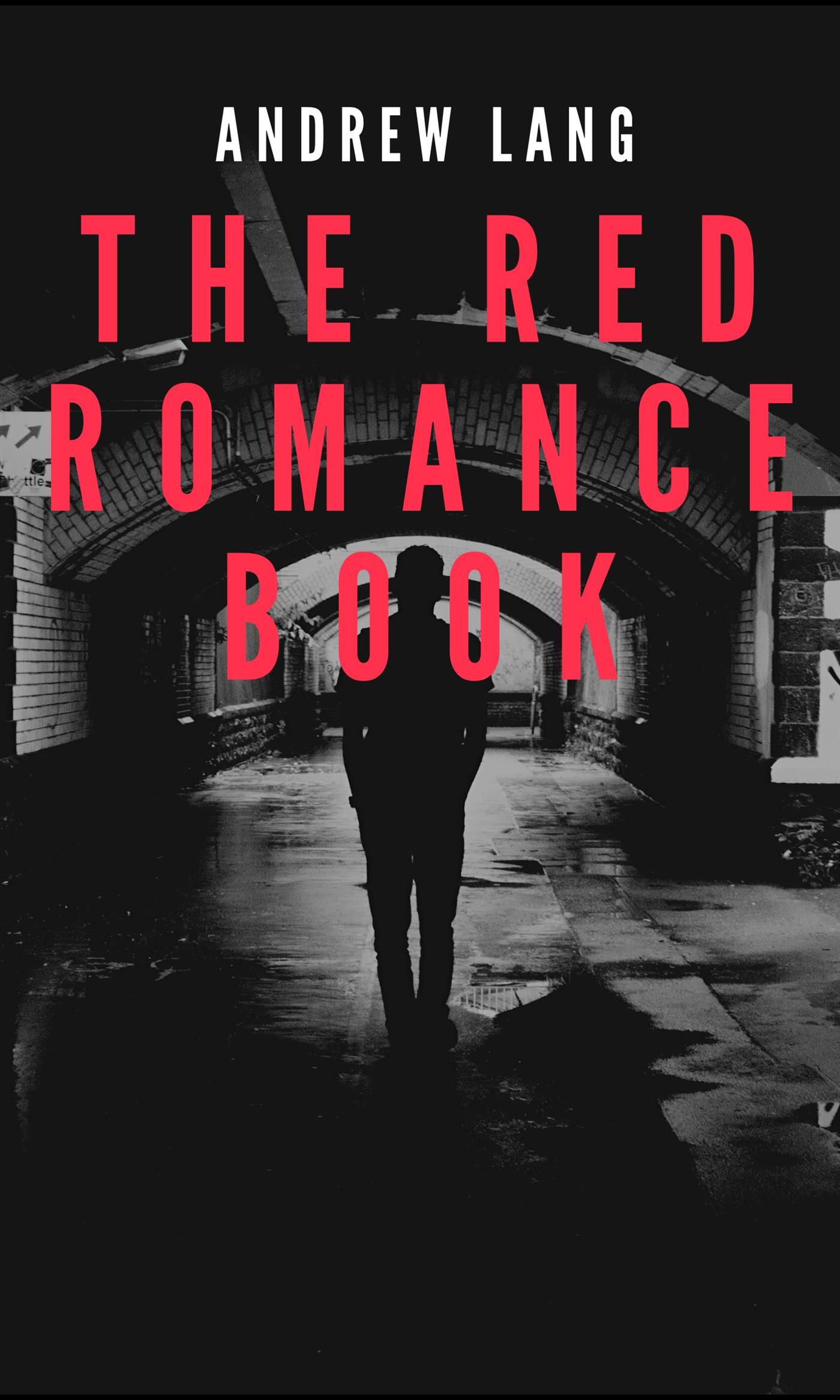 The Red Romance Book - Andrew Lang - E-Book
