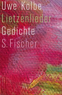 Lietzenlieder - Uwe Kolbe - E-Book