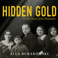 Hidden Gold (Unabridged) - Ella Burakowski - Hörbuch