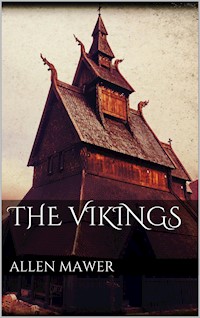 The Vikings - Allen Mawer - E-Book