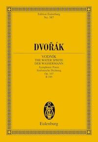 Vodník - The Watersprite - Antonín Dvořák - E-Book