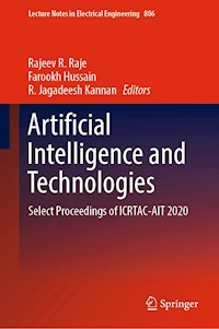Artificial Intelligence and Technologies -  - E-Book