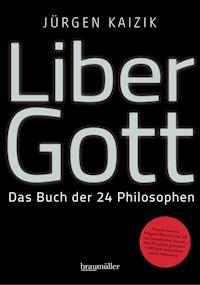 Liber Gott - Jürgen Kaizik - E-Book
