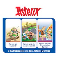 Asterix - Hörspielbox, Vol. 4 - Albert Uderzo - Hörbuch