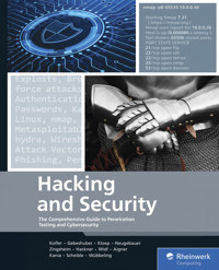 Hacking and Security - Inc Publishing - E-Book