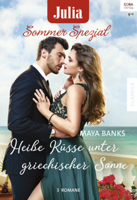 Julia Sommer Spezial Band 2 - Maya Banks - E-Book
