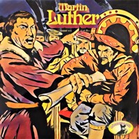 Abenteurer unserer Zeit, Martin Luther - Kurt Stephan - Hörbuch