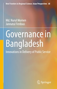 Governance in Bangladesh - Md. Nurul Momen - E-Book