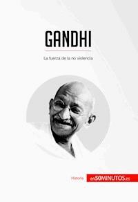 Gandhi - 50Minutos - E-Book
