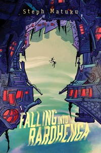 Falling into Rarohenga - Steph Matuku - E-Book