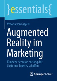 Augmented Reality im Marketing - Vittoria von Gizycki - E-Book