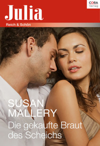 Die gekaufte Braut des Scheichs - Susan Mallery - E-Book