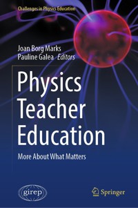 Physics Teacher Education -  - E-Book