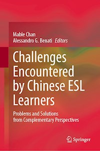 Challenges Encountered by Chinese ESL Learners -  - E-Book