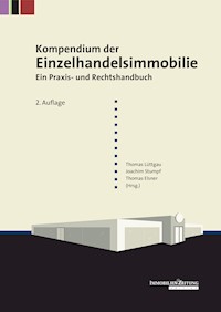 Kompendium der Einzelhandelsimmobilie -  - E-Book