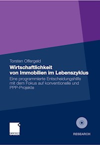 Wirtschaftlichkeit von Immobilien im Lebenszyklus - Torsten Offergeld - E-Book