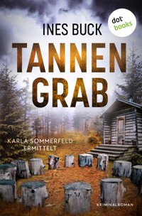 Tannengrab - Ines Buck - E-Book + Hörbuch