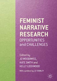 Feminist Narrative Research -  - E-Book