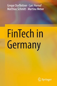 FinTech in Germany - Gregor Dorfleitner - E-Book