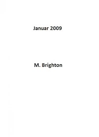 Januar 2009 - Michael Stienecker - E-Book