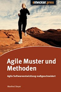 Agile Muster und Methoden - Manfred Steyer - E-Book