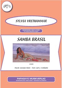 Samba Brasil - Carl J. Schäuble - E-Book