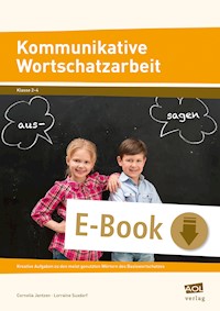 Kommunikative Wortschatzarbeit - Cornelia Jantzen - E-Book