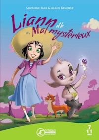 Liann et le mal mystérieux - Suzanne Max - E-Book
