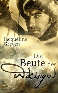 Die Beute des Wikingers - Jacqueline Greven - E-Book
