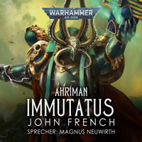 Warhammer 40.000: Ahriman 3 - John French - Hörbuch