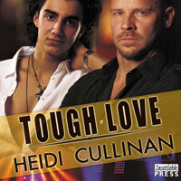Tough Love - Special Delivery, Book 3 (Unabridged) - Heidi Cullinan - Hörbuch