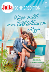 Julia Sommeredition Band 2 - Chantelle Shaw - E-Book