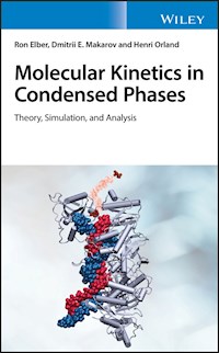 Molecular Kinetics in Condensed Phases - Ron Elber - E-Book
