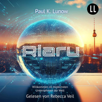 Riaru - Paul K. Lunow - E-Book + Hörbuch