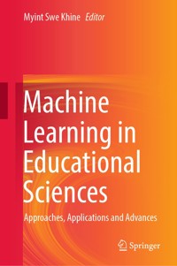 Machine Learning in Educational Sciences -  - E-Book