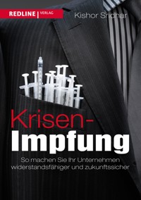 Krisen-Impfung - Kishor Sridhar - E-Book