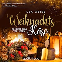 Weihnachtskäse - Lea Weiss - Hörbuch